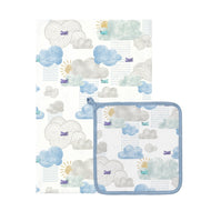 Nest Designs Nook 4 Layer Nesting Baby Blanket