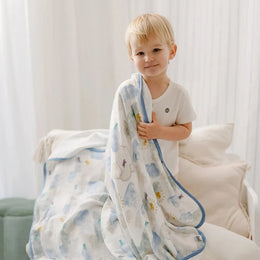 Nest Designs Nook 4 Layer Nesting Baby Blanket