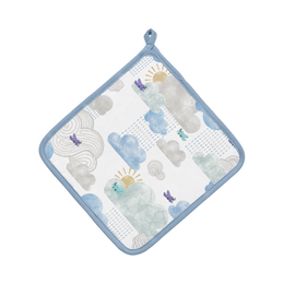 Nest Designs Nook 4 Layer Nesting Baby Blanket