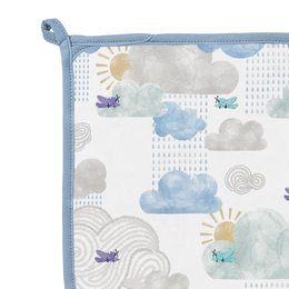 Nest Designs Nook 4 Layer Nesting Baby Blanket
