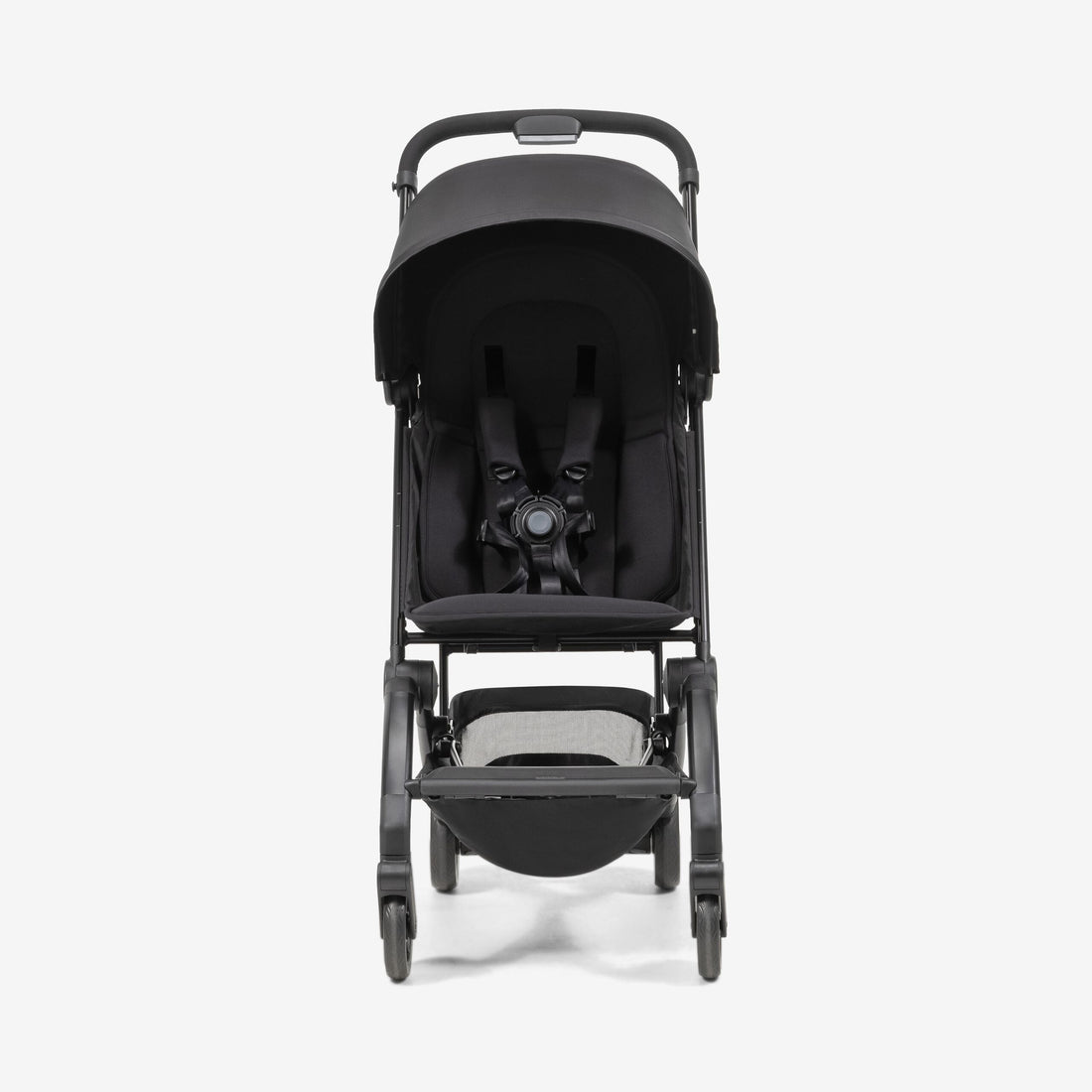 Joolz Dot Lightweight Stroller - Space Black front view