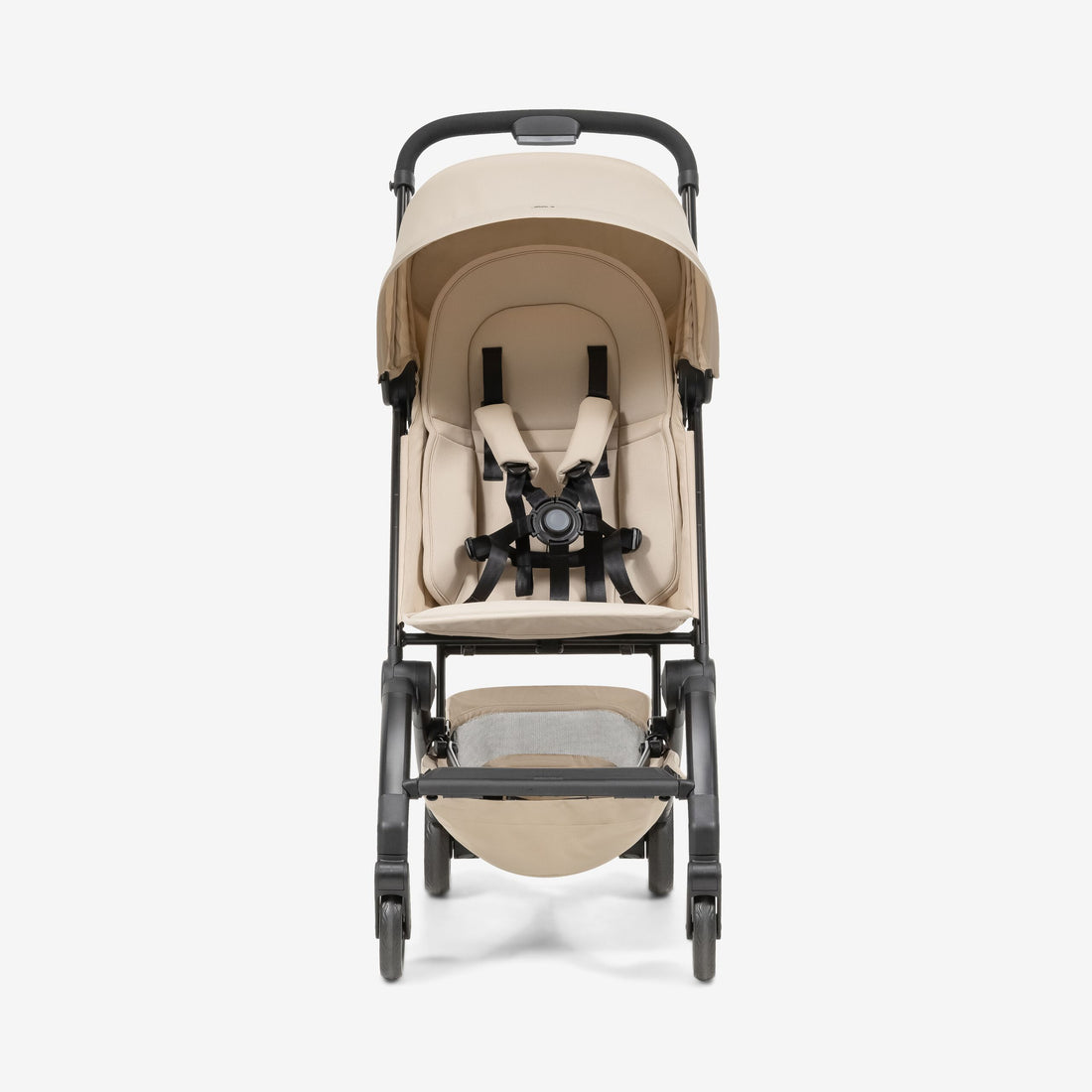 Joolz Dot Lightweight Stroller - Dune Beige front view