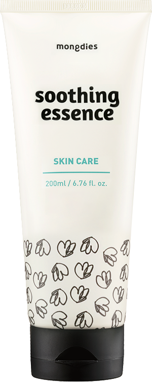 Mongdies Soothing Essence 200ml - front product view
