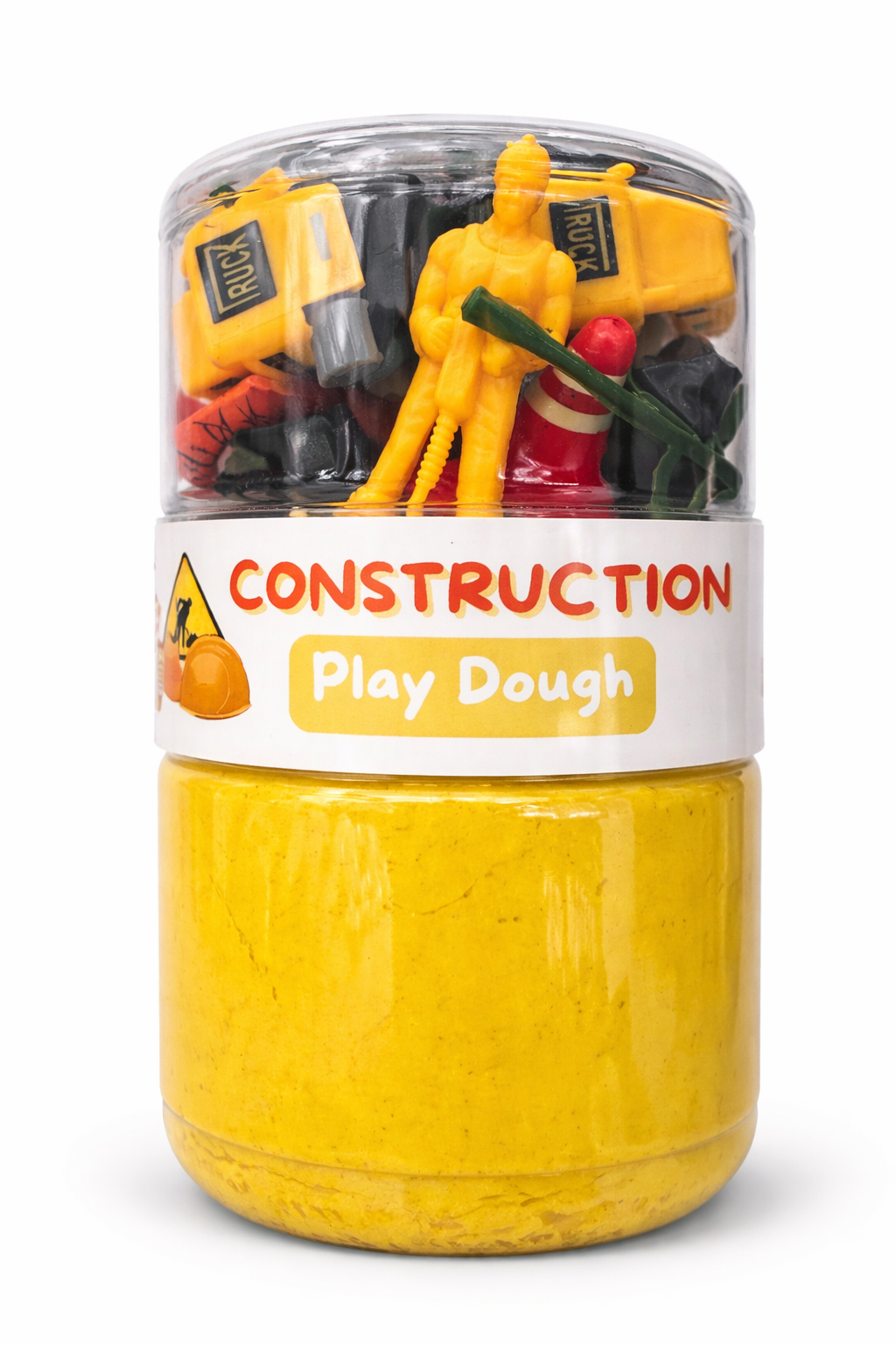 Play Play Dough X Construction Play Dough official product image 1