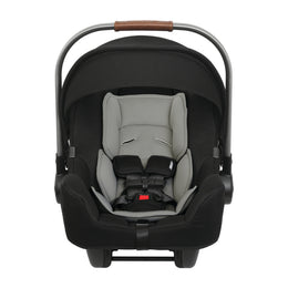 Silver Cross Clic Stroller + Nuna PIPA Infant Car Seat Bundle