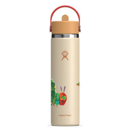 Hydro Flask 24 oz Wide Mouth Bottle With Flex Straw Cap