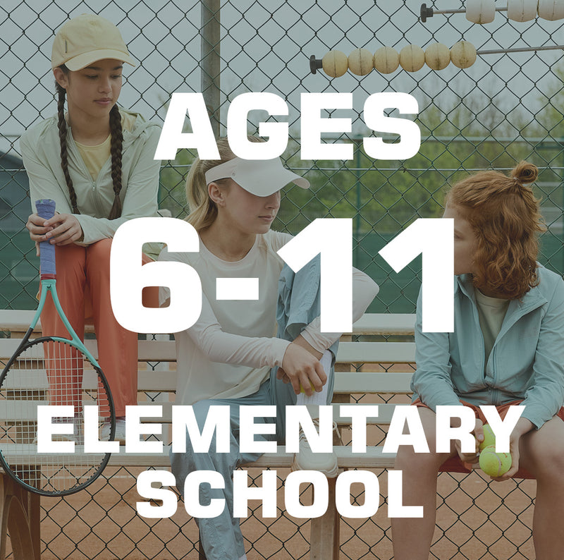 Elementary school essentials for ages 6 to 11