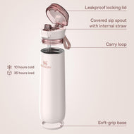 Stanley The Flowstate Spring Bottle 20 oz