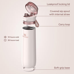 Stanley The Flowstate Spring Bottle 20 oz