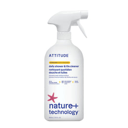 Attitude Daily Shower & Tile Cleaner Citrus Zest 800 ml