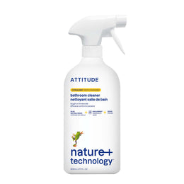 Attitude Bathroom Cleaner Citrus Zest 800 ml