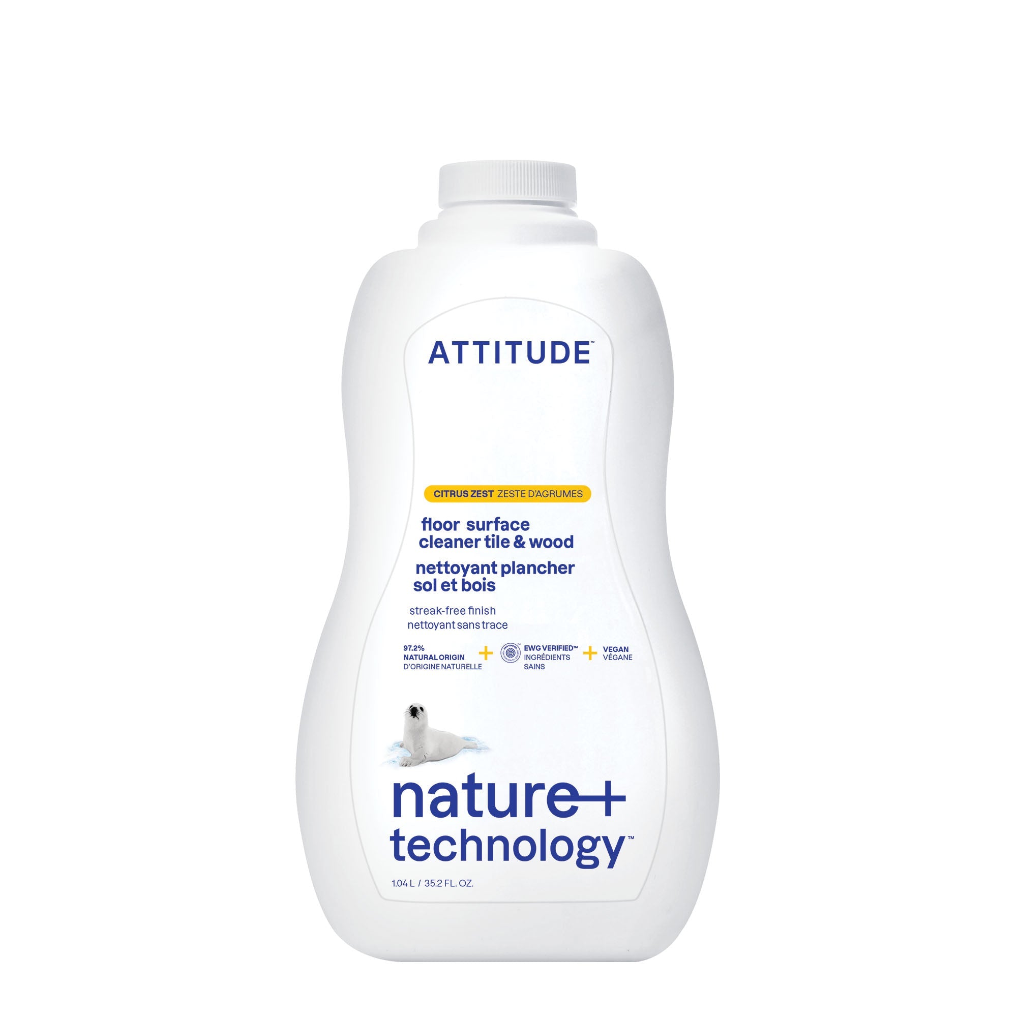 Attitude Floor Surfaces Tiles And Wood Cleaner