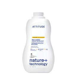 Attitude Floor Surfaces Tiles And Wood Cleaner