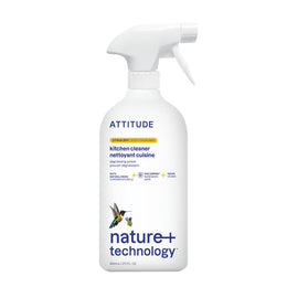 Attitude Kitchen Cleaner Citrus Zest 800 ml