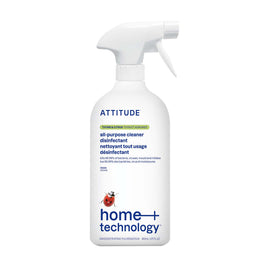 Attitude All Purpose Cleaner - Disinfectant 800 mL