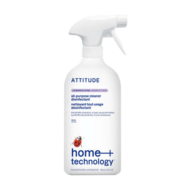 Attitude All Purpose Cleaner - Disinfectant 800 mL