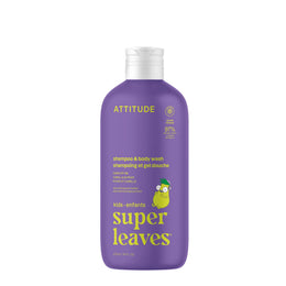 Attitude 2-in-1 Kids Shampoo & Body Wash 946 mL