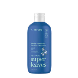 Attitude Natural Shampoo & Body Wash 473 ml