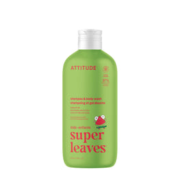 Attitude Natural Shampoo & Body Wash 473 ml
