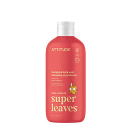 Attitude Natural Shampoo & Body Wash 473 ml