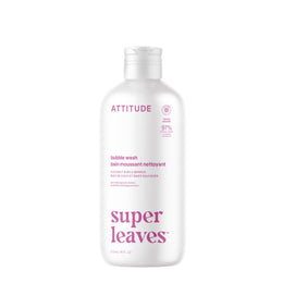 Attitude Natural Bubble Wash 473 ml