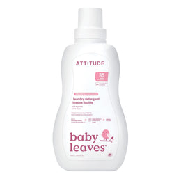 Attitude Baby Laundry Detergent with Fragrance 1.04 L - 35 Loads