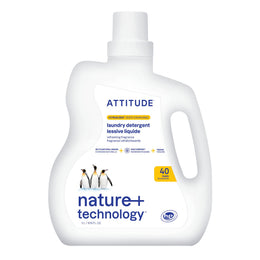 Attitude Laundry Detergent 2 L - 40 loads