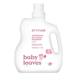 Attitude Baby Fabric Softener - Unscented