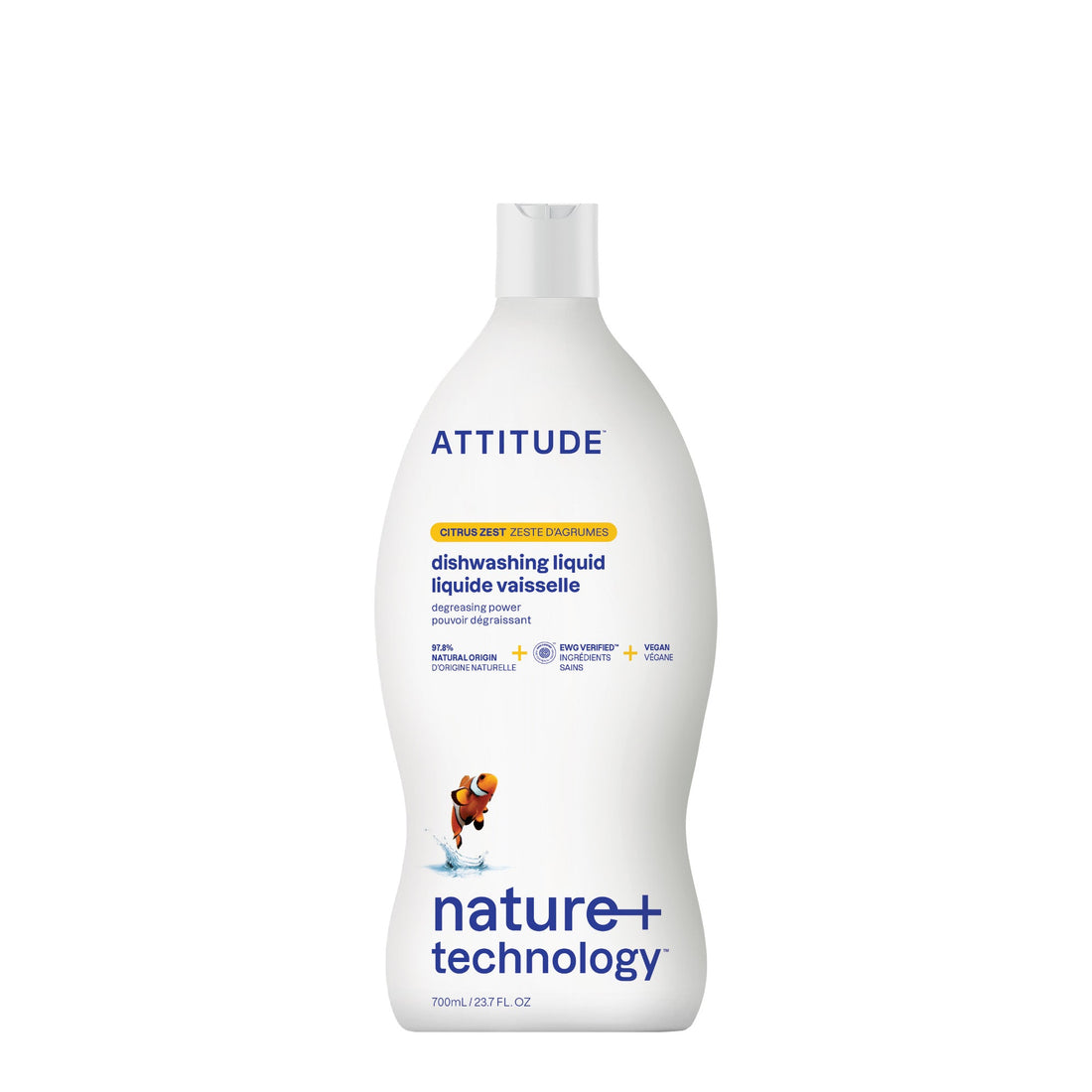 Attitude Dish Soap 700 mL product image
