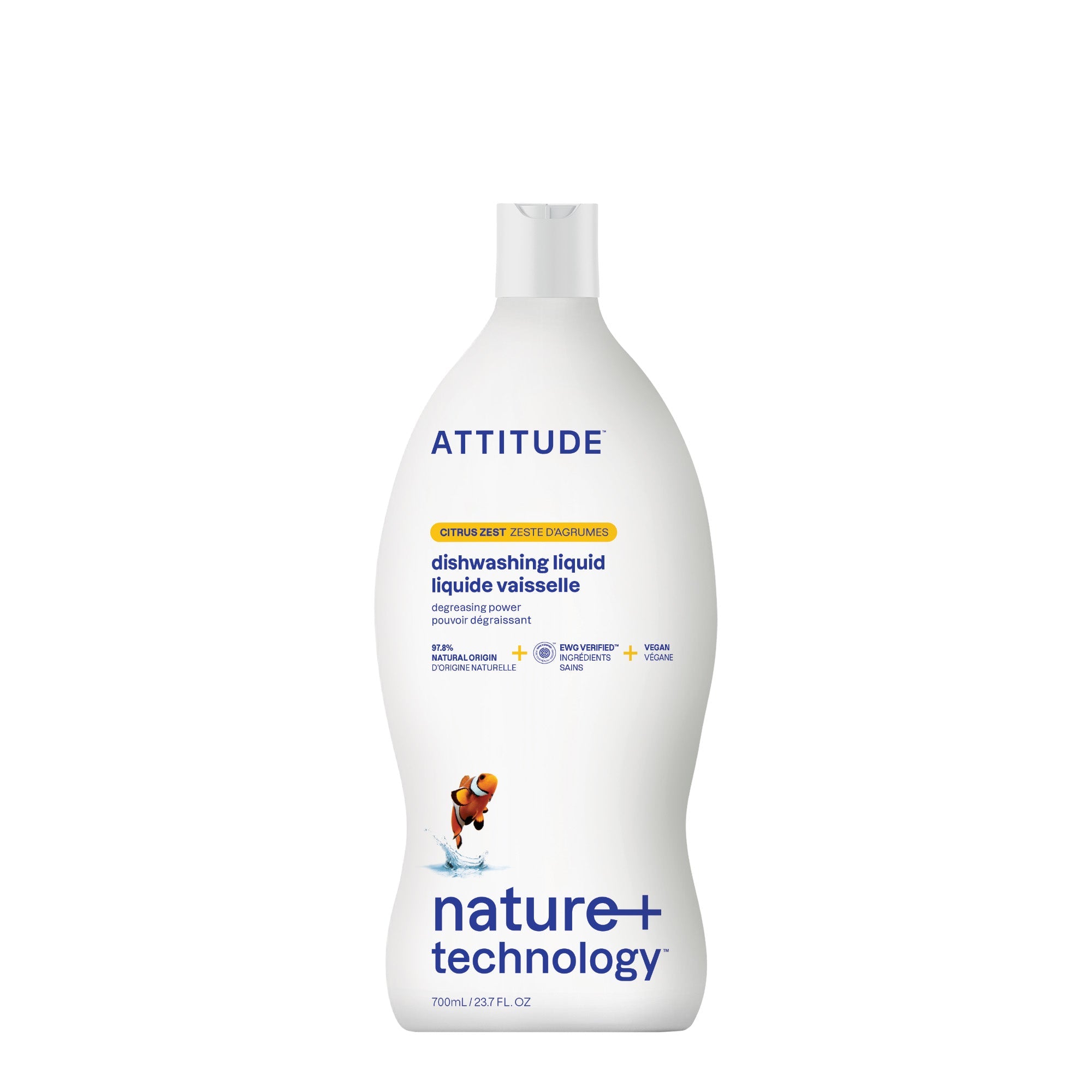 Attitude Dish Soap 700 mL