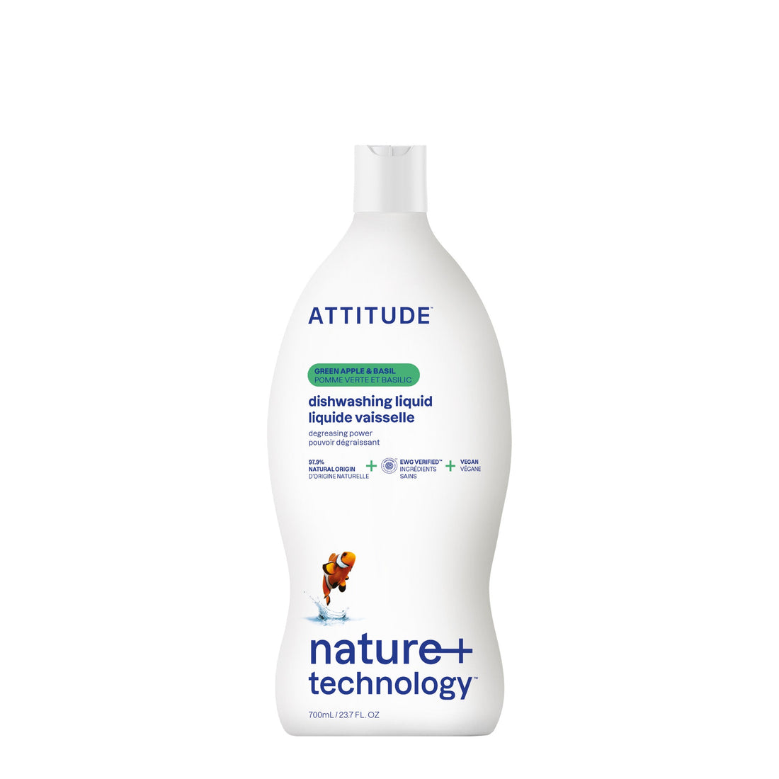 Attitude Dish Soap 700 mL product image
