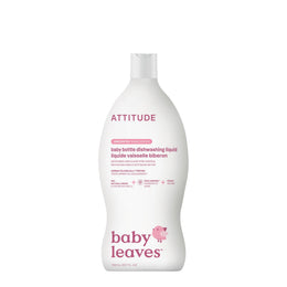 Attitude Baby Bottle Dishwashing Soap - Unscented