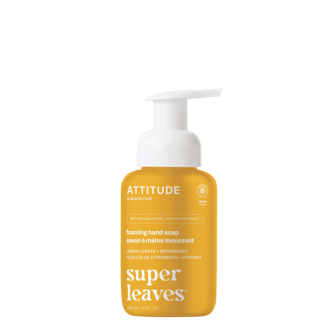 Attitude Foaming Hand Soap 295 ml product image