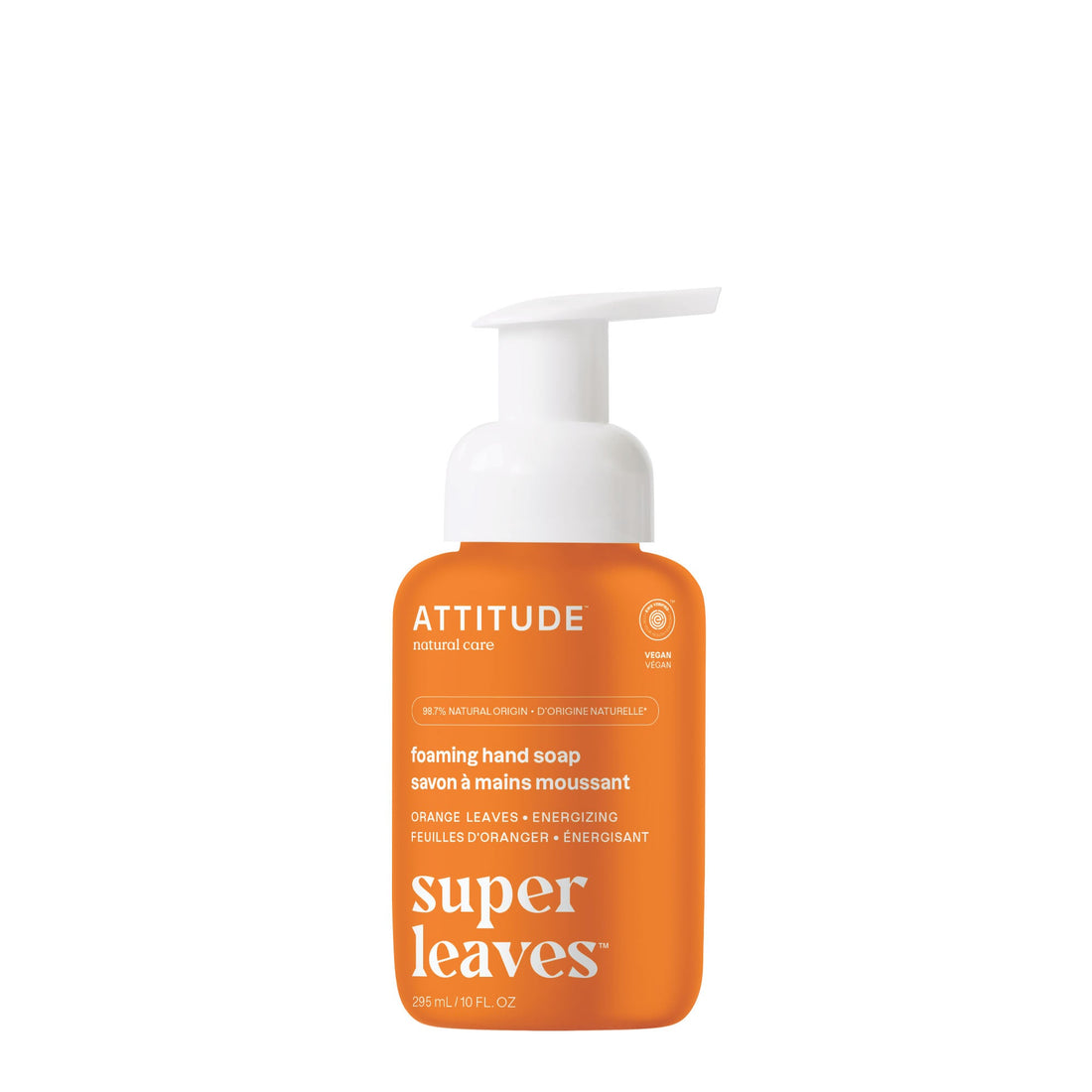 Attitude Foaming Hand Soap 295 ml product image