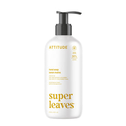 Attitude Super Leaves Natural Liquid Hand Soap 473 ml
