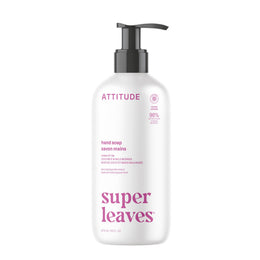 Attitude Super Leaves Natural Liquid Hand Soap 473 ml