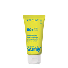 Attitude Kids Mineral Sunscreen - SPF 50 85 g