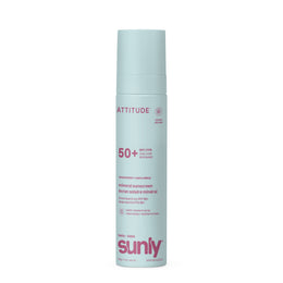 Attitude Baby Lightweight Mineral Lotion - SPF 50 85 g