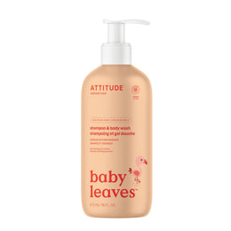 Attitude Baby Shampoo And Body Wash 473 ml