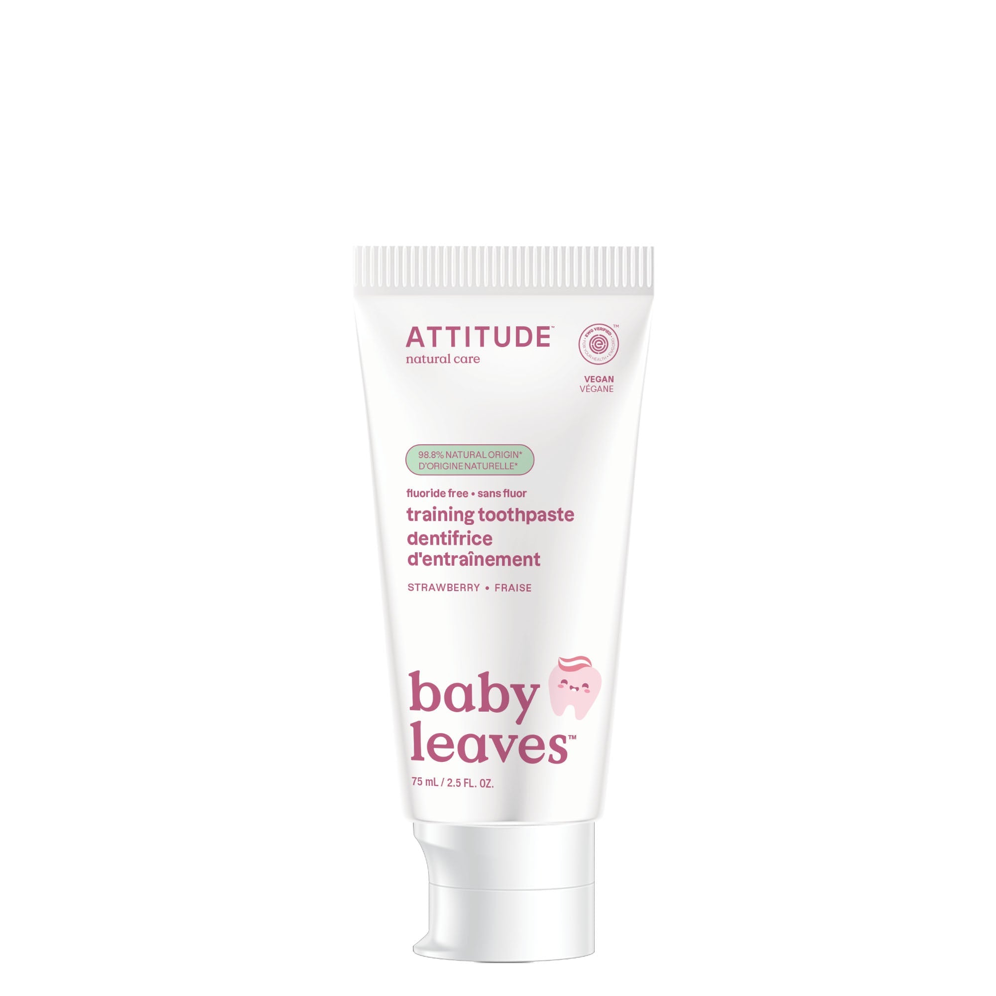 Attitude Baby Toothpaste 75 g