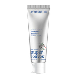 Attitude Kids Toothpaste With Fluoride 120G