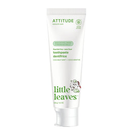 Attitude Kids Fluoride Free Toothpaste 120G