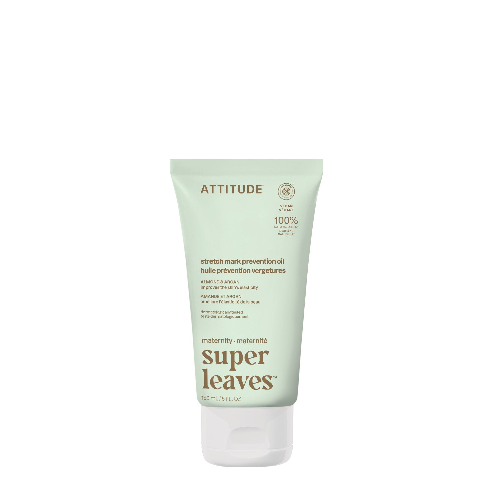 Attitude Belly Oil - Pregnancy 150 mL