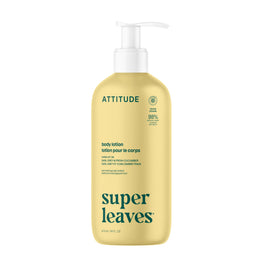 Attitude Natural Little Leaves Body Lotion 473 ml