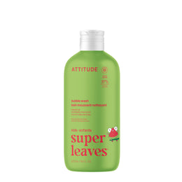 Attitude Natural Bubble Wash 473 ml