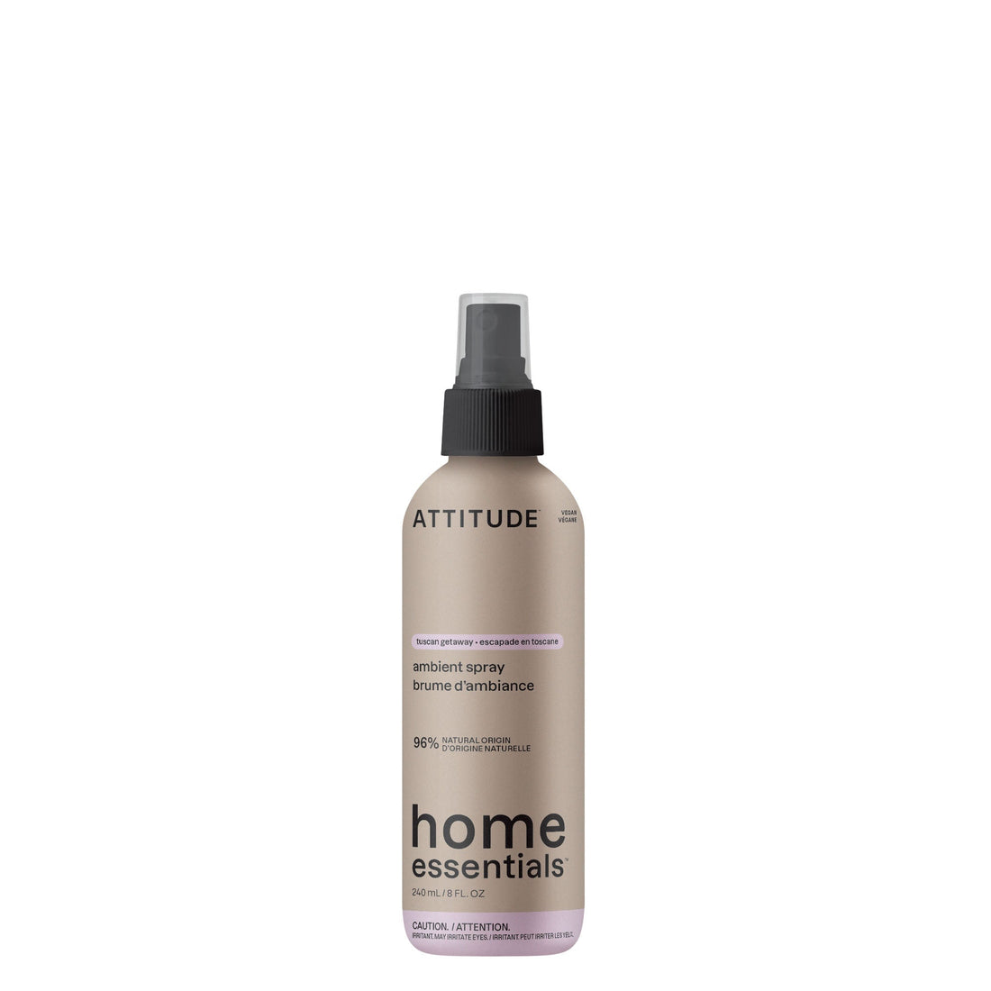 Attitude Room Spray - Default Title front product view