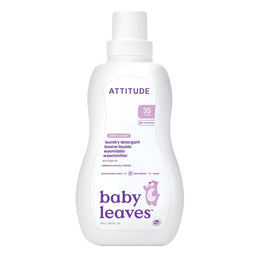 Attitude Baby Laundry Detergent with Fragrance 1.04 L - 35 Loads