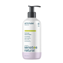 Attitude Super Leaves Natural Liquid Hand Soap 473 ml
