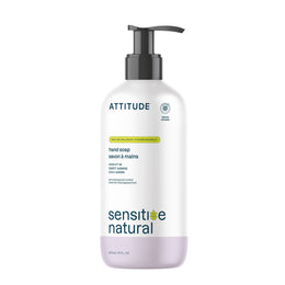 Attitude Super Leaves Natural Liquid Hand Soap 473 ml