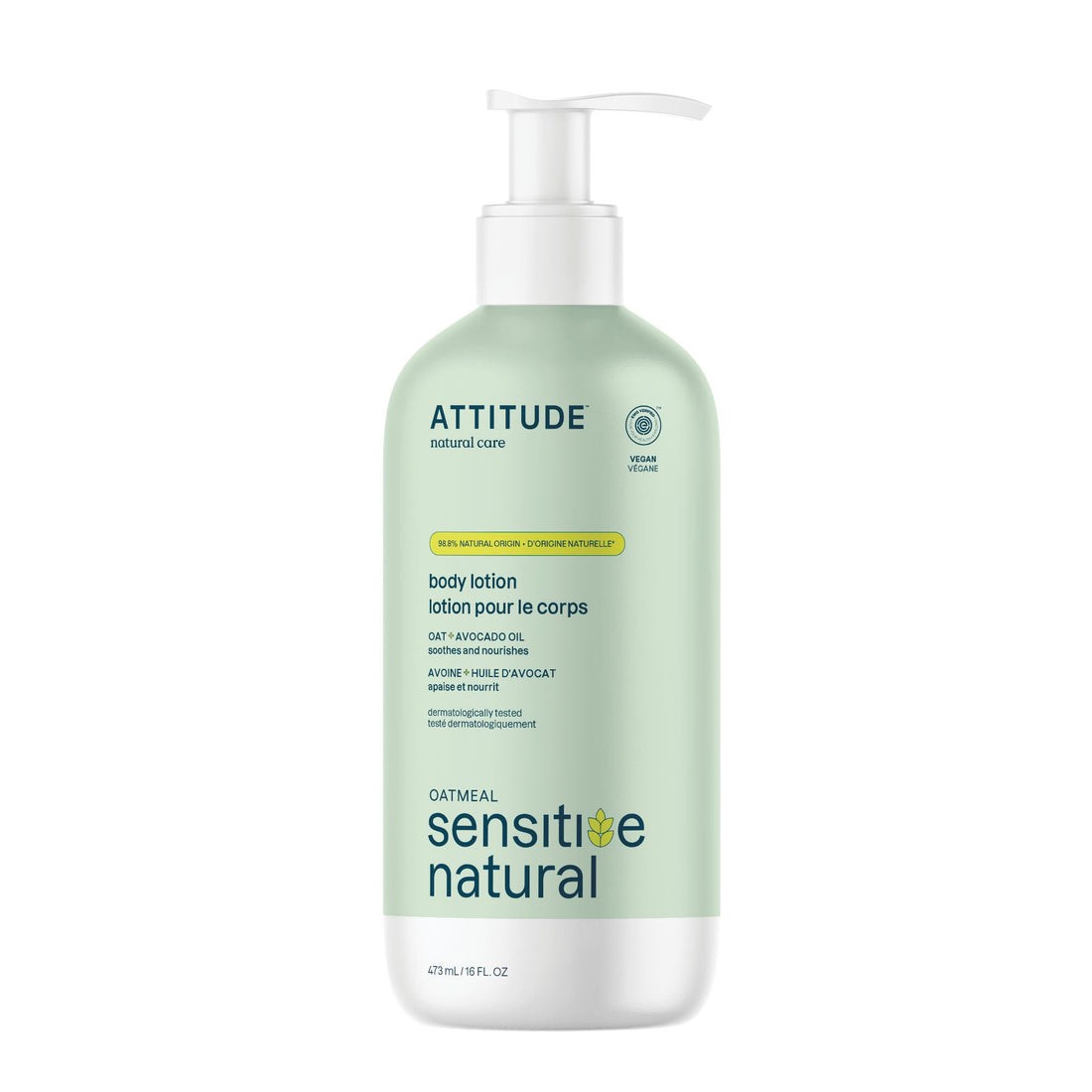 Attitude Body Lotion 473 ml product image